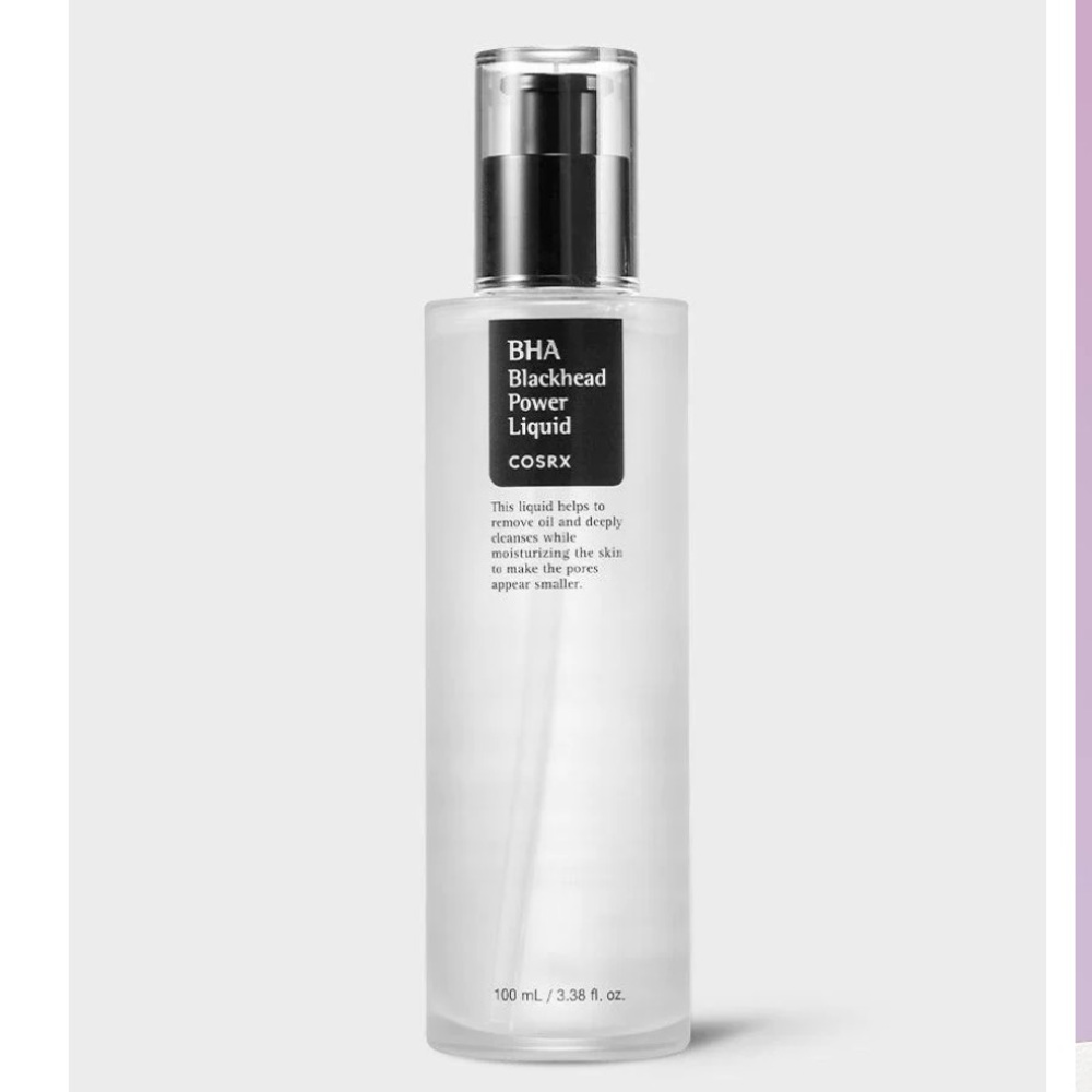 Cosrx exfoliant